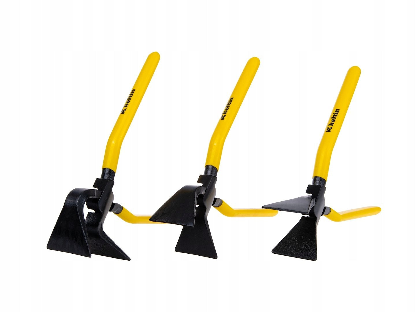 Set of pliers for bending sheet metal Keltin 3pcs. Length 275 mm