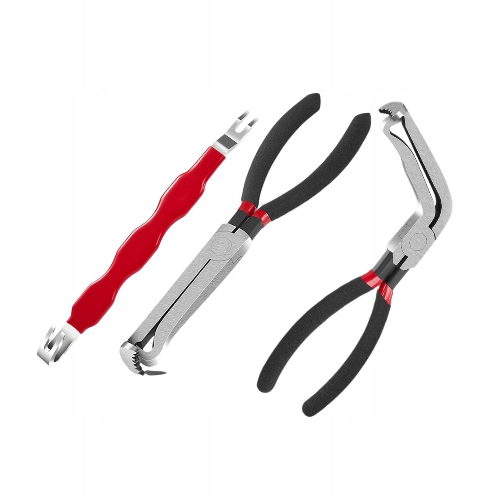 Set of pliers for electrical disconnection Solid pliers for Brand no brand