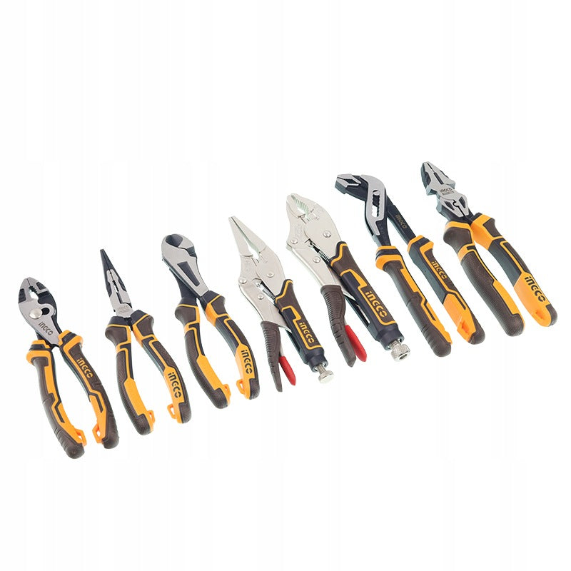 Set of pliers, pliers, 7pcs Manufacturer code COS23036