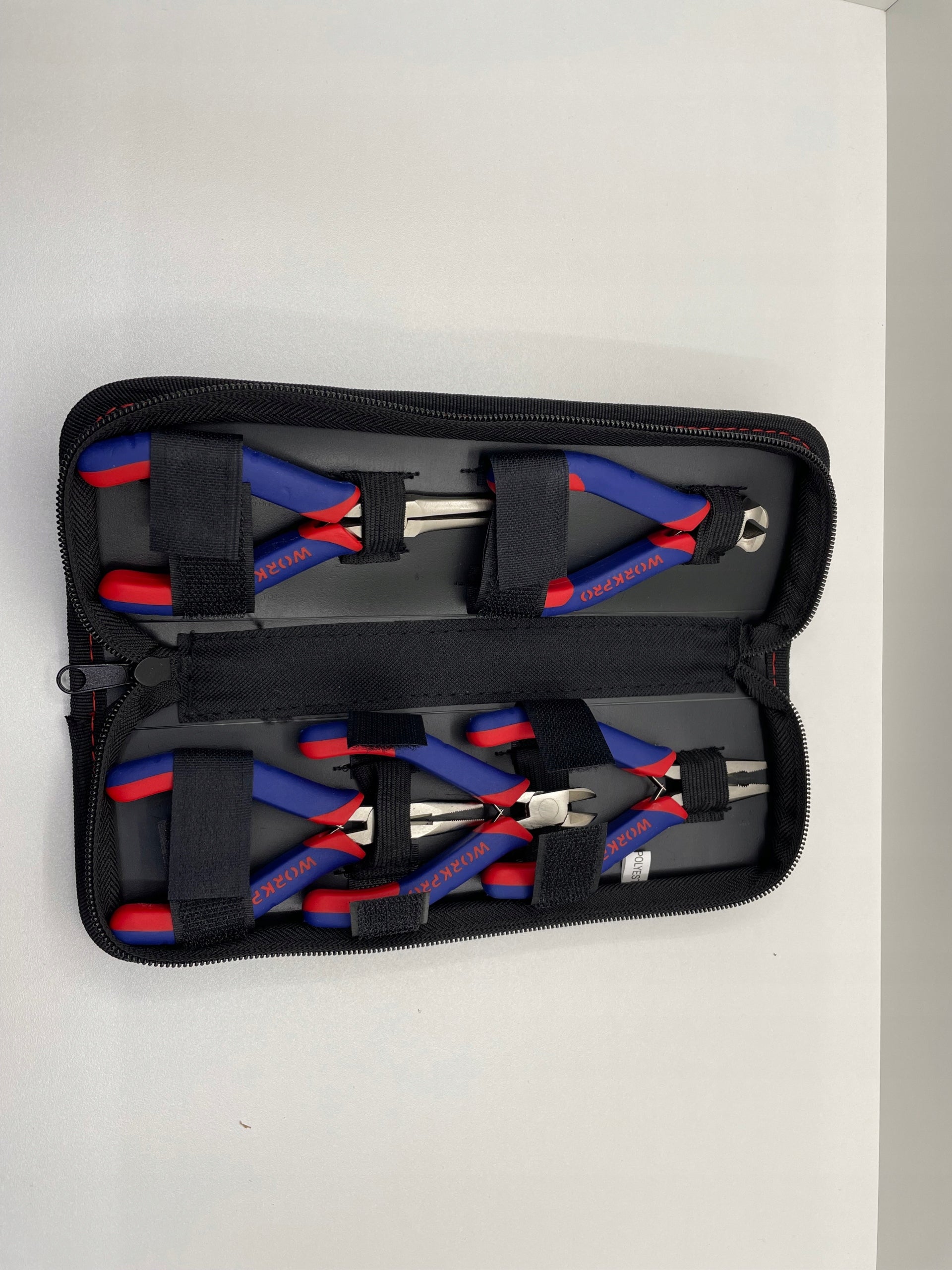 Set of pliers workpro 5 pcs