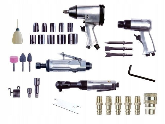 Set of pneumatic tools Stanley 8221074STN