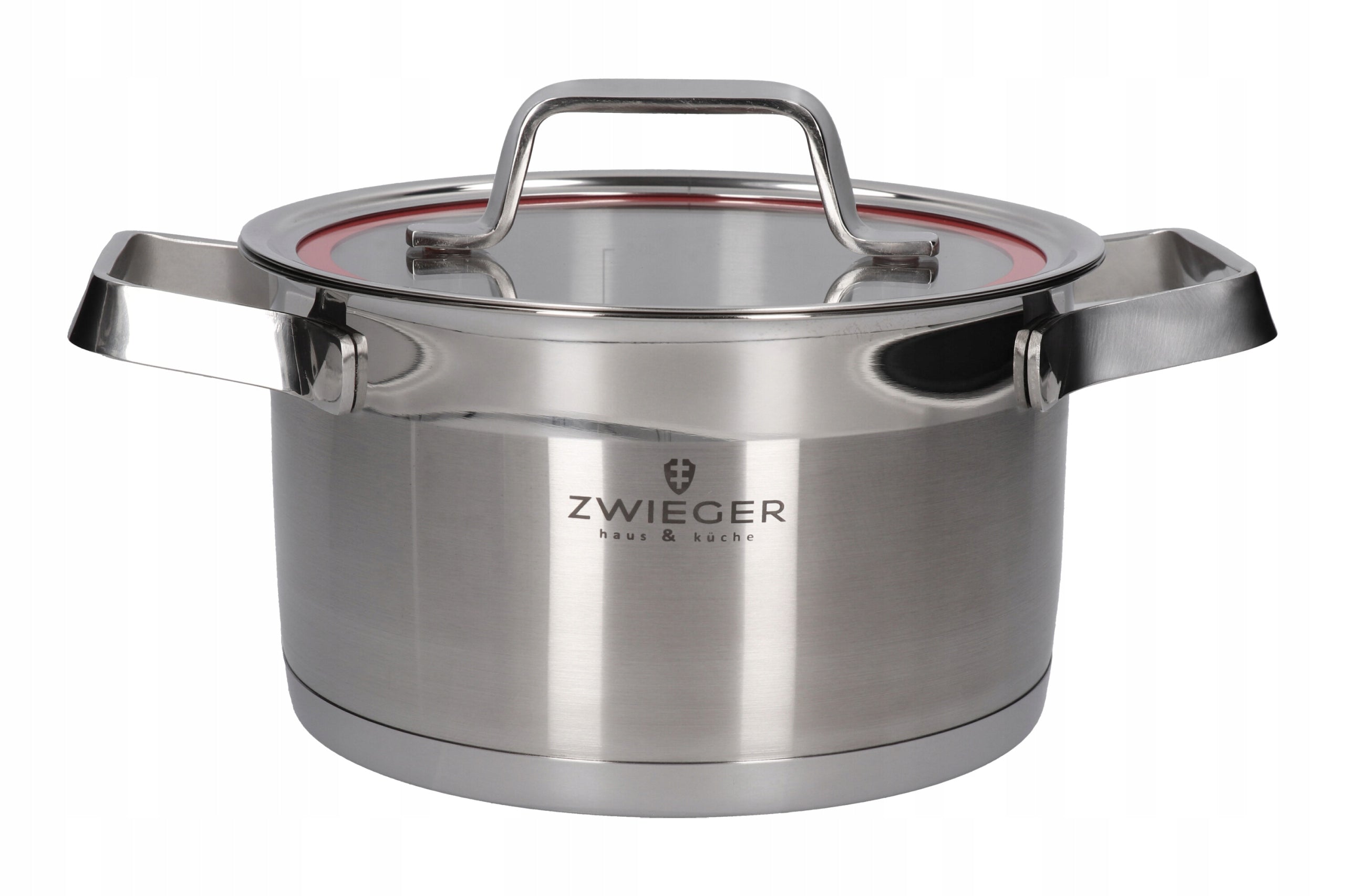 Set of pots 11 el. Klassiker Zwieger + Pans 24 and 28 cm Forte Manufacturer code ZW-EK-5370