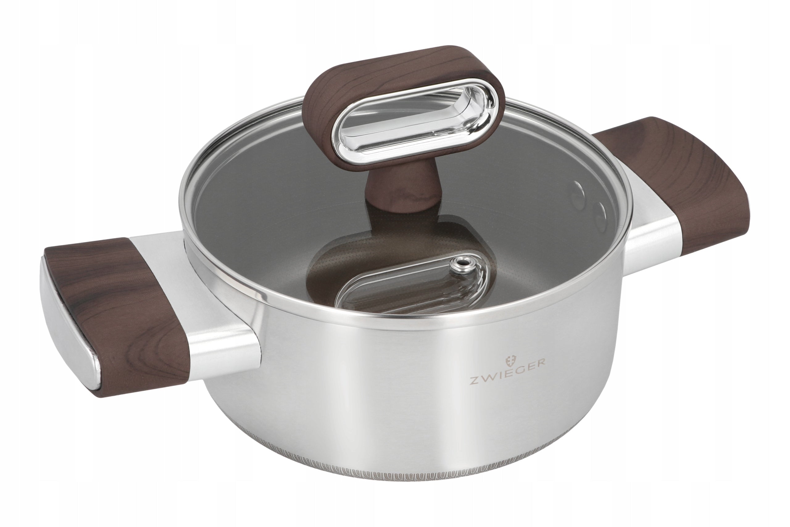 Set of pots 12 el. Titancore Zwieger Brand Zwieger