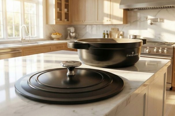 Set of pots 3in1, 4 el. Trinity Zwieger Line Trinity