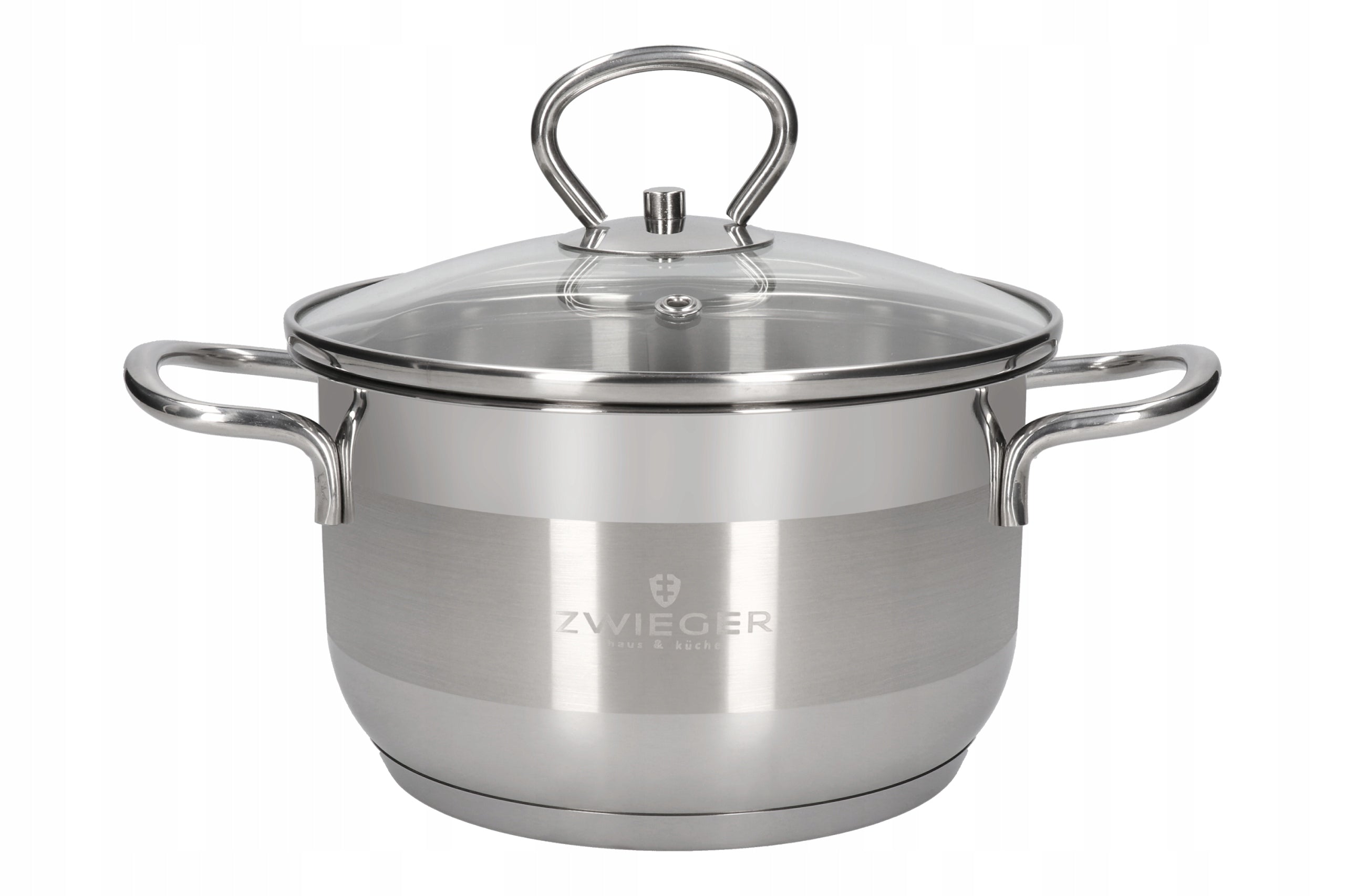 Set of pots 6 el. Rocca Zwieger EAN (GTIN) 5905794975105
