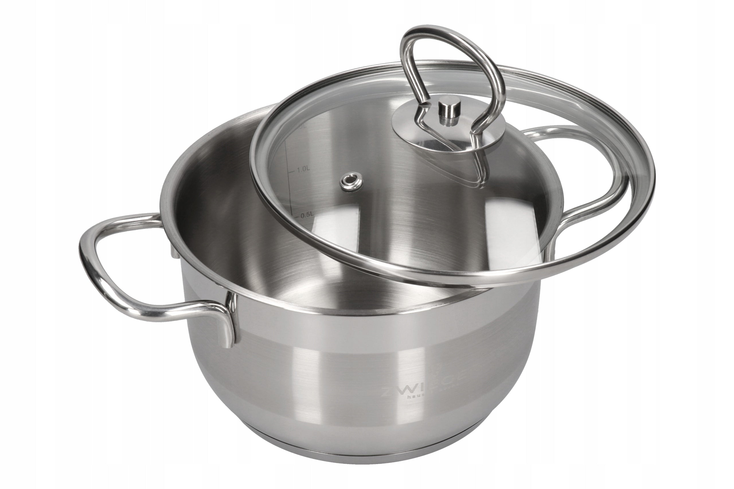 Set of pots 6 el. Rocca Zwieger Manufacturer code ZW-GZR-5105