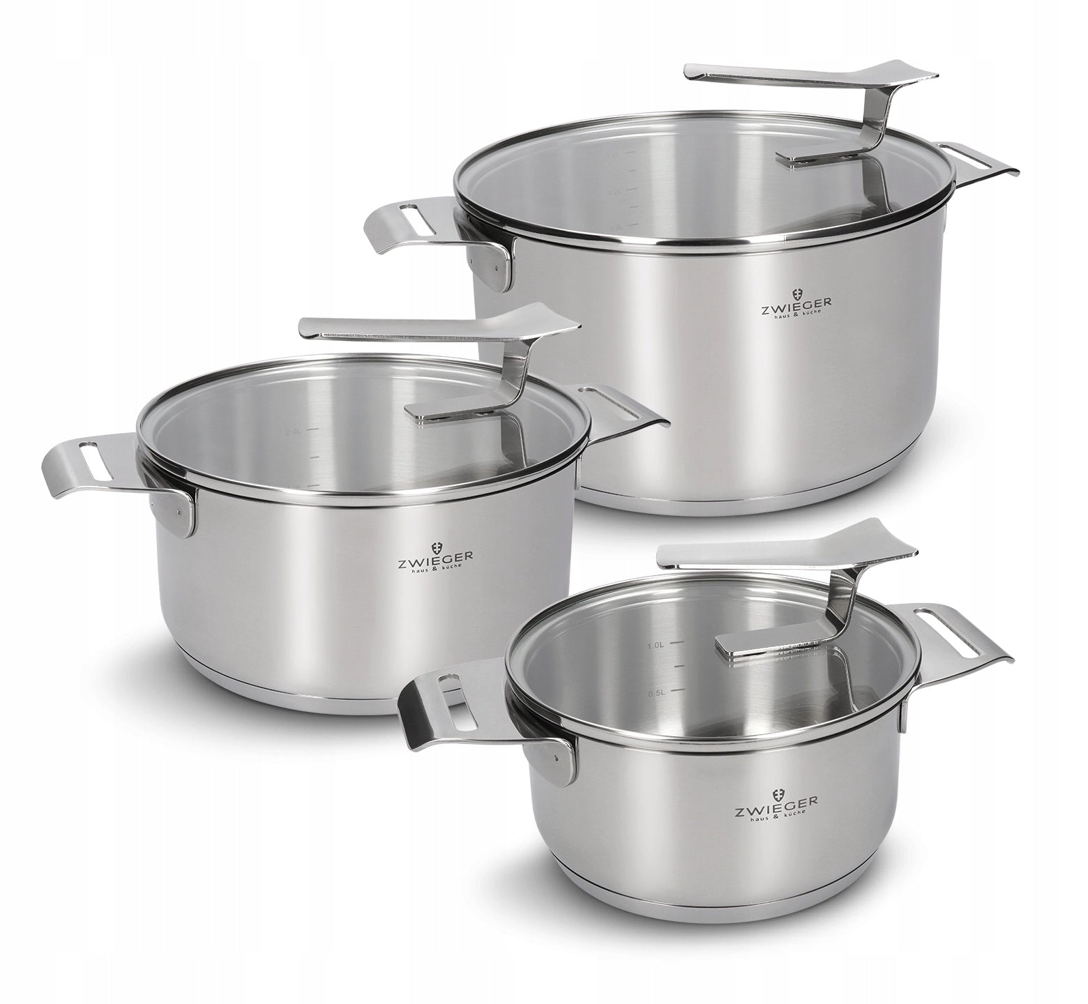 Set of pots 6 el. Visionary Zwieger Brand Zwieger