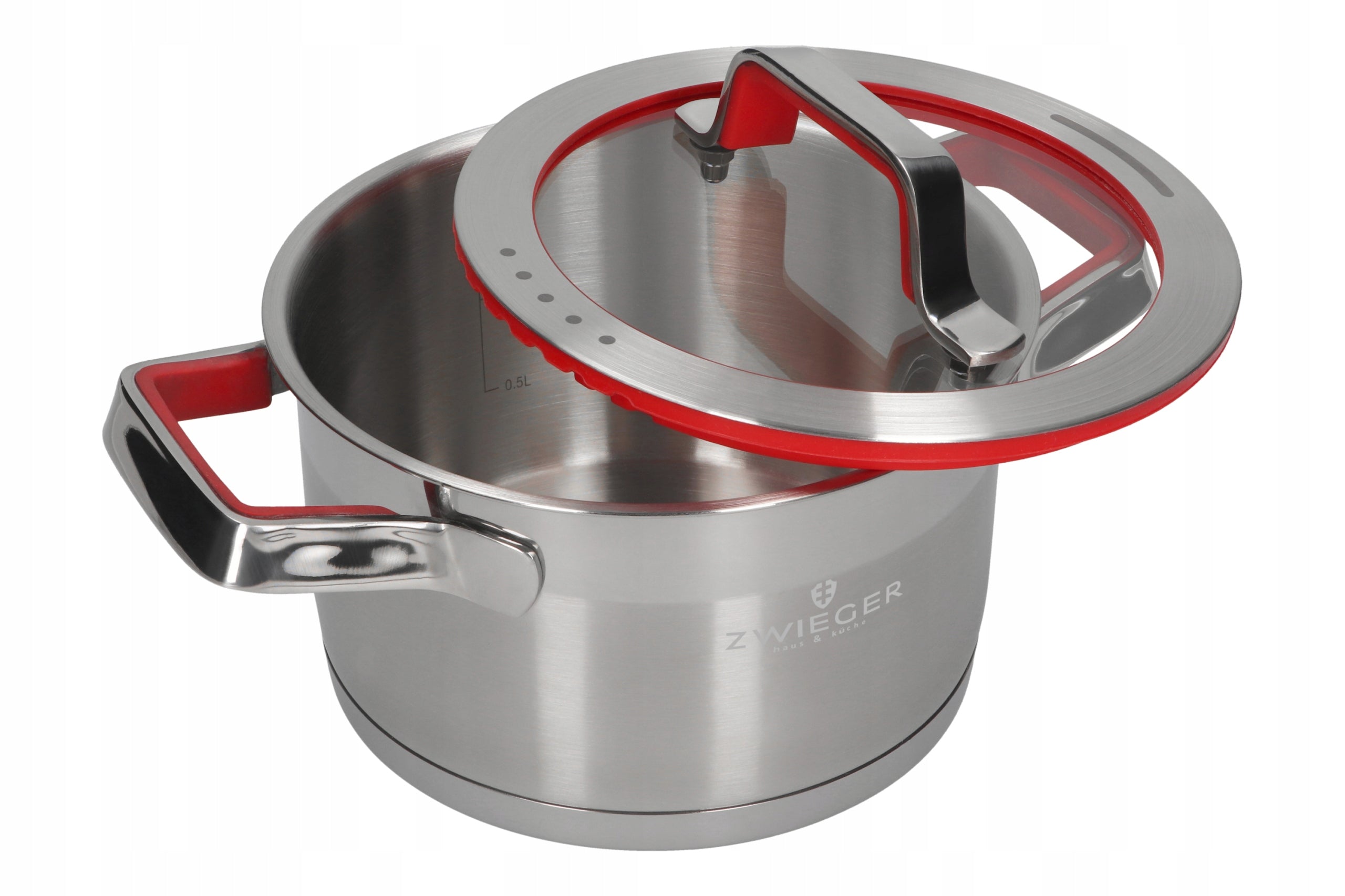 Set of pots 8 el. Klassiker PRO Zwieger Manufacturer code ZW-GZKP-7031