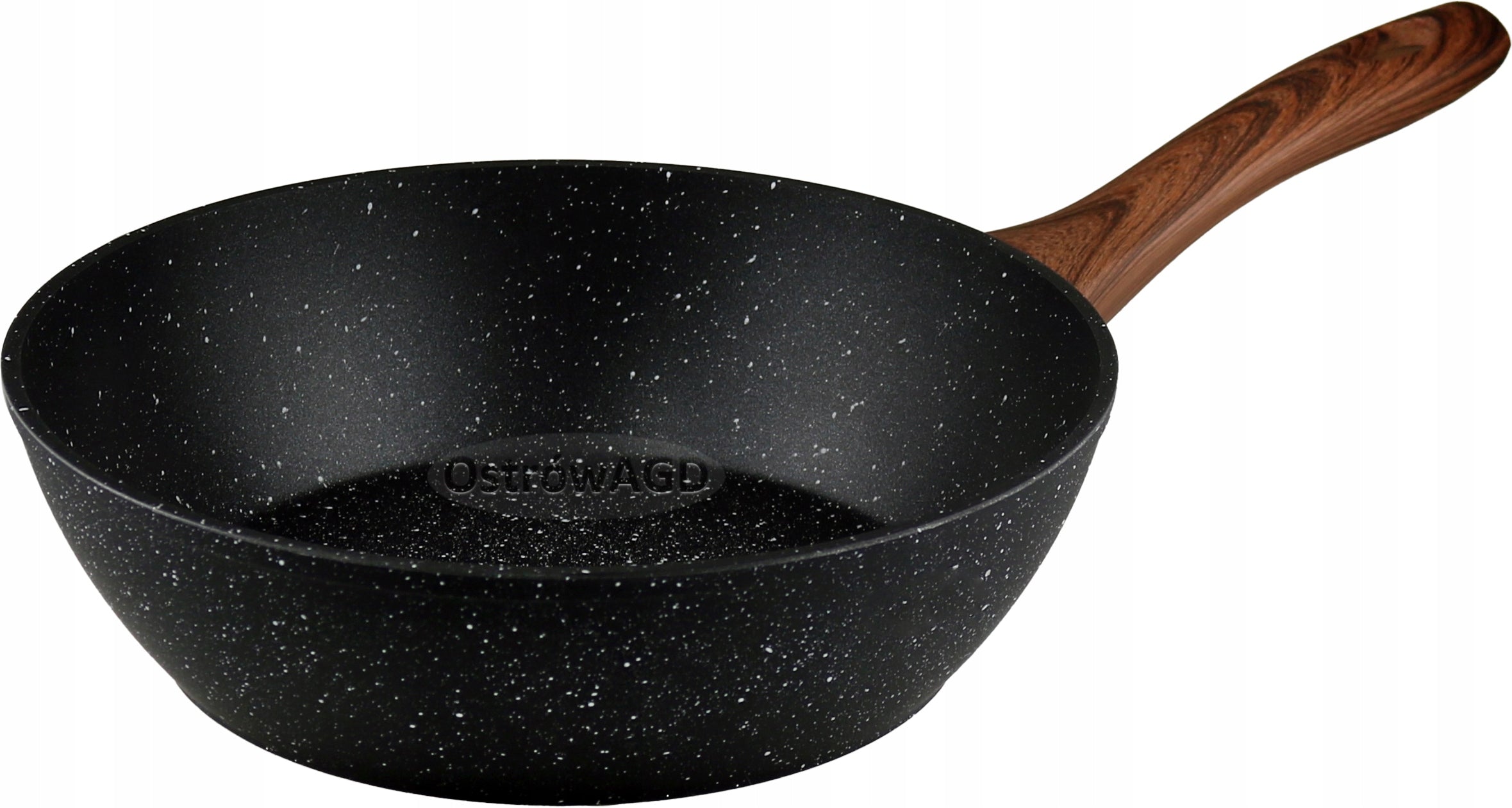 Set of pots Edenberg EB-5617 aluminium 15 el. Color black