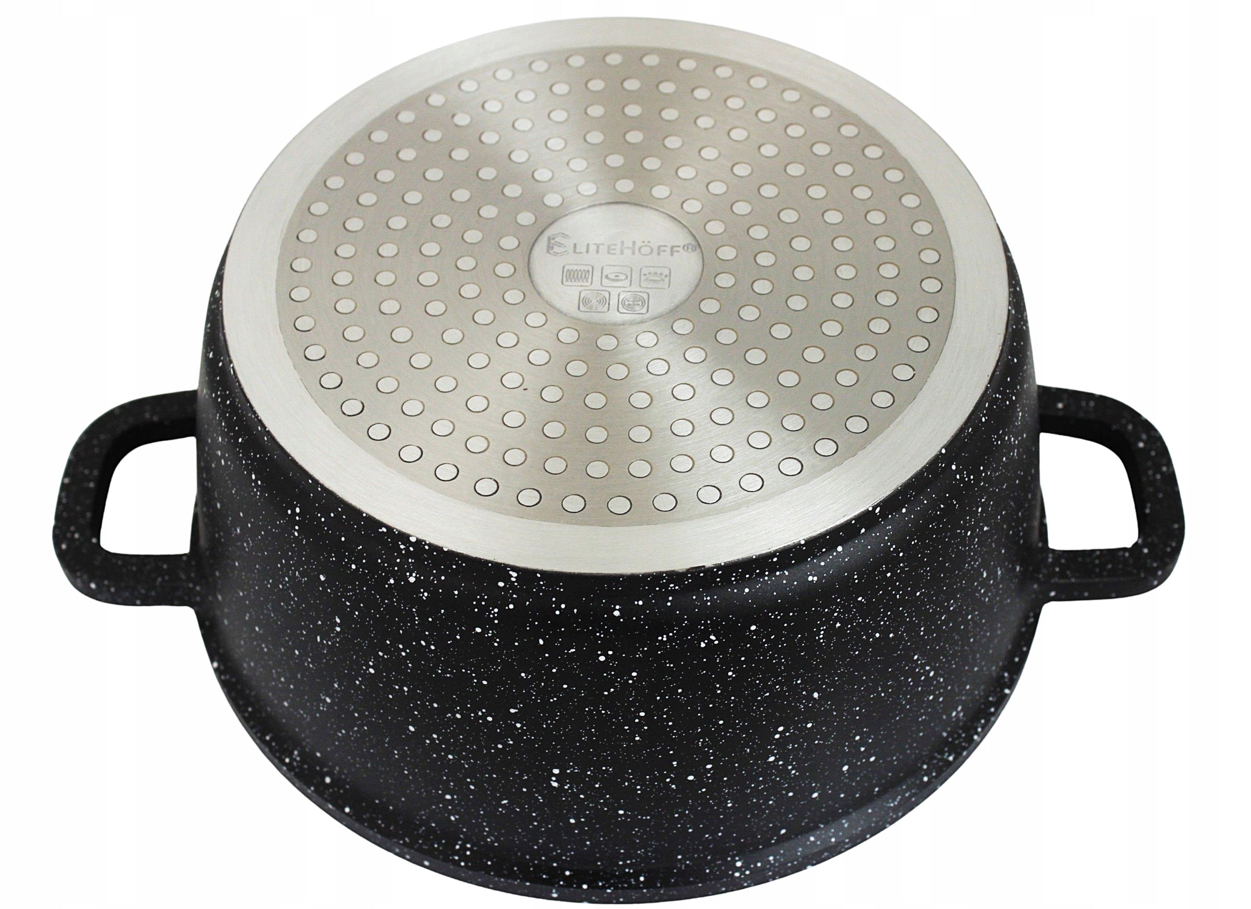 Set of pots Elitehoff PREMIUM aluminium 9 el. Line PREMIUM