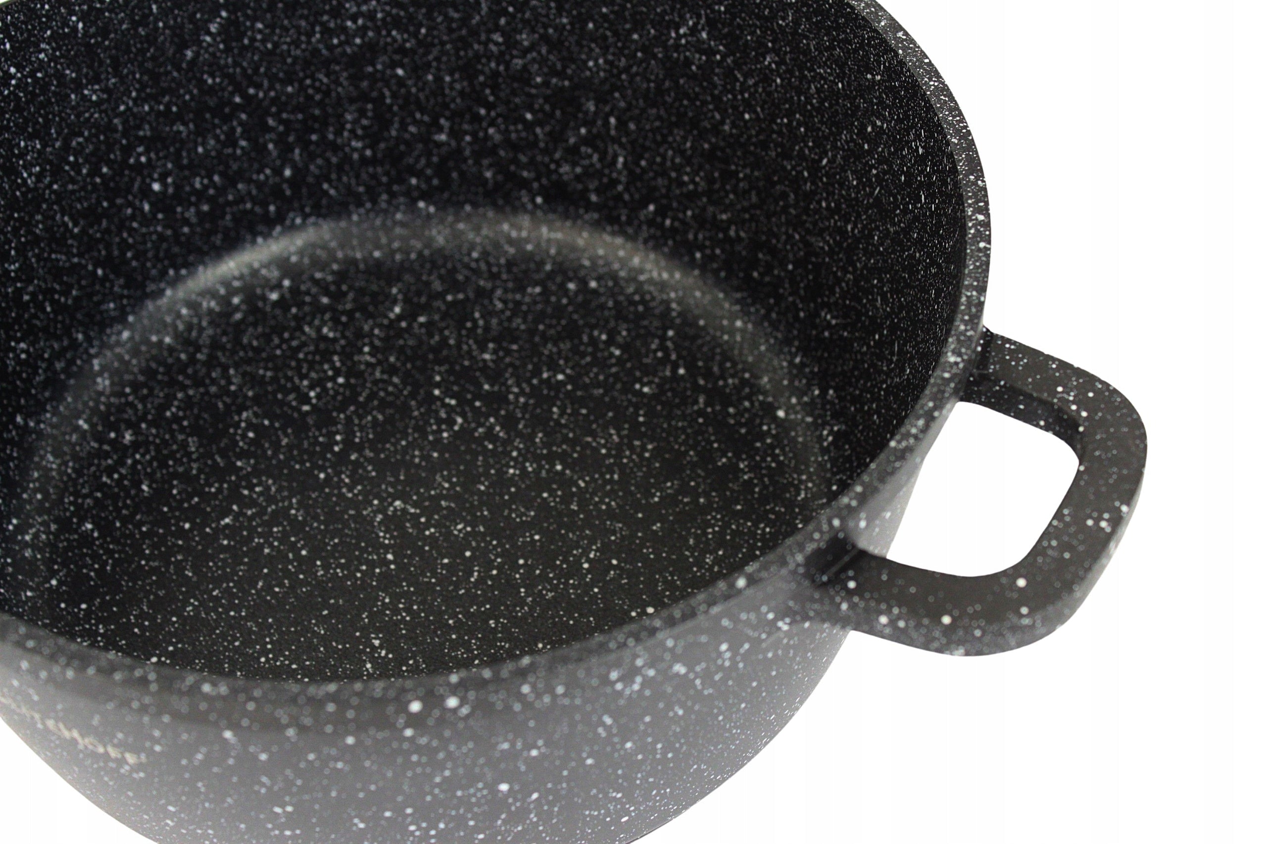 Set of pots Elitehoff PREMIUM aluminium 9 el. Number of items in the set 9