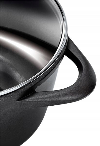 Set of pots SMILE MGK-12 10elements Induction Brand MPM