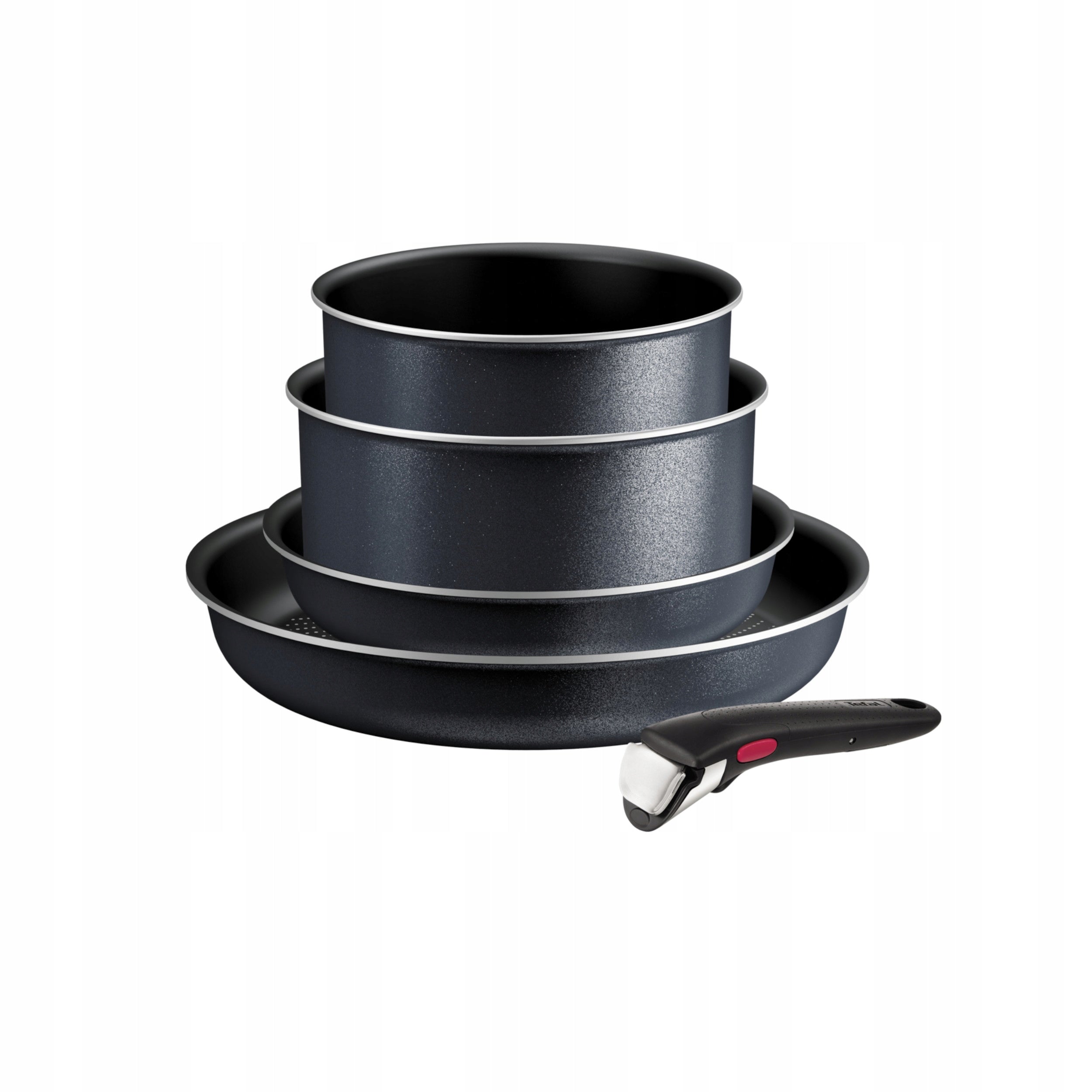 Set of pots Tefal Ingenio So'Light 5 el. induction