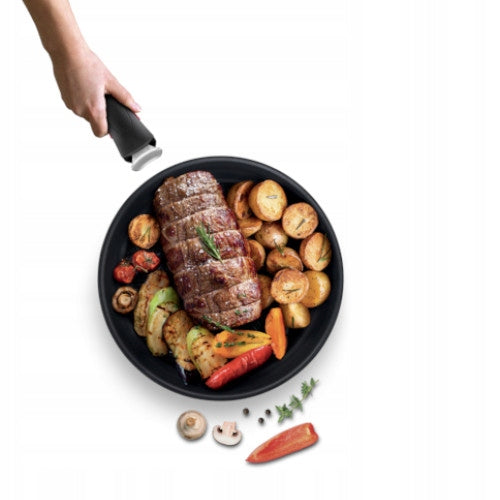 Set of pots Tefal Ingenio Unlimited L7639553 aluminium 8 el. Manufacturer code L7639553
