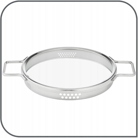 Set of pots Tefal Nordica lids induction 8el stainless steel EAN (GTIN) 3168430308596
