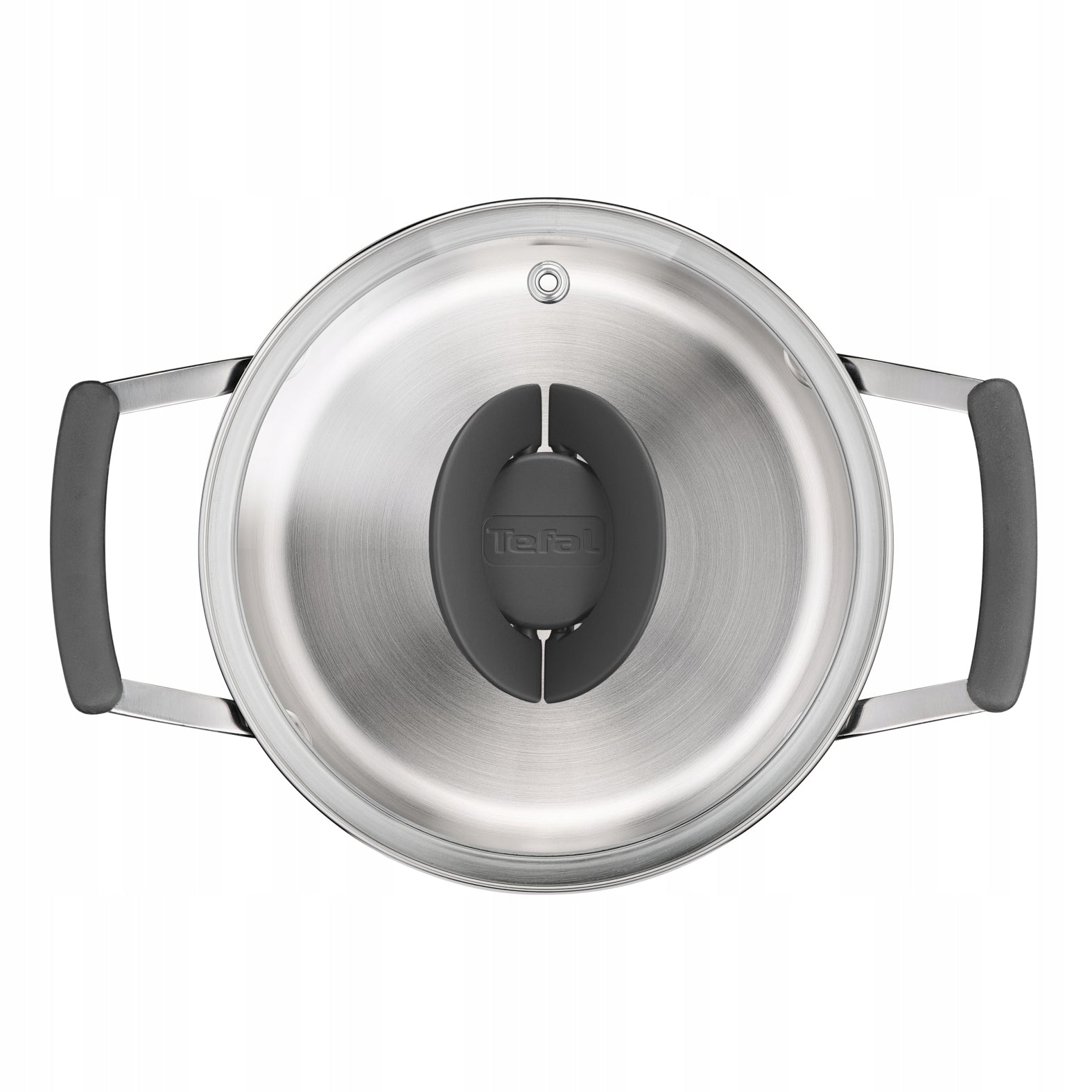 Set of pots Tefal Opti'Space G7378S55 Induction Stainless steel 8 el. Number of items in the set 8