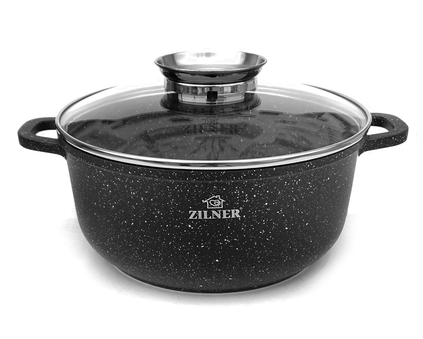 Set of pots Zilner PREMIUM aluminium 6ELZL 8916 EAN (GTIN) 5903784070885