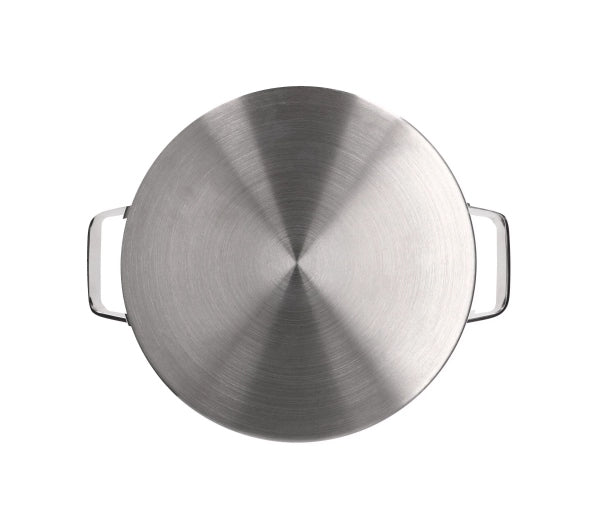 Set of pots Zwieger Klassiker Induction Stainless steel 11 elements Number of items in the set 11