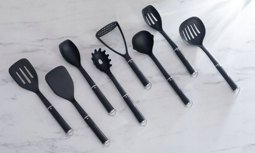 Set of pots Zwieger Kompact stainless steel 9 el. Brand Zwieger