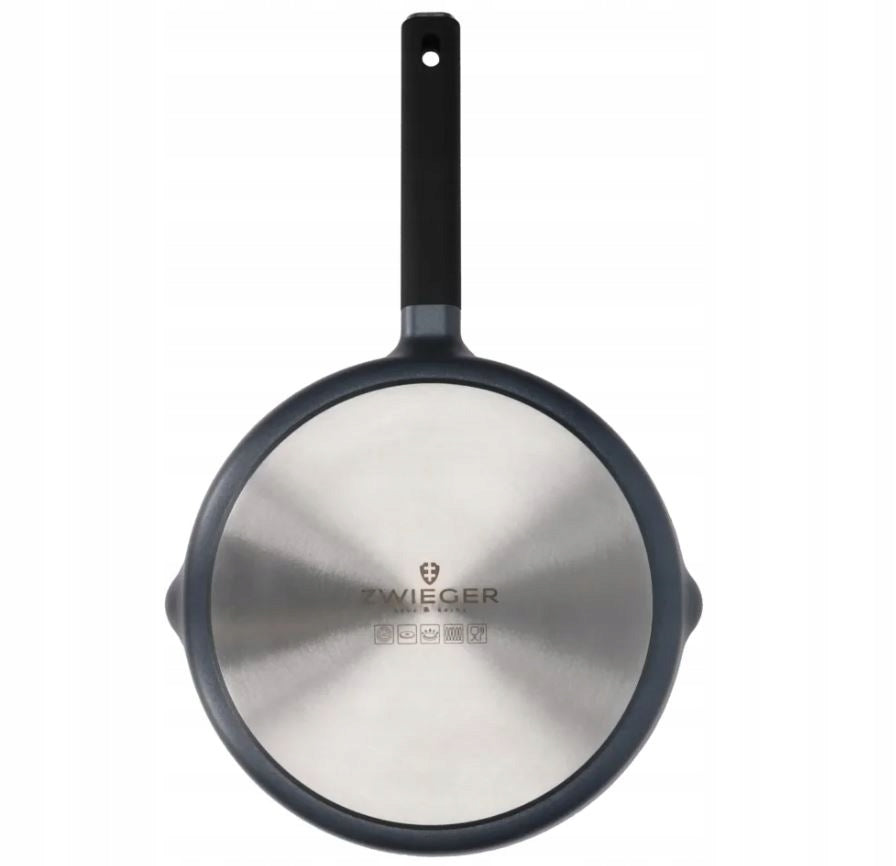 Set of pots and pans 13 el. Vesna Zwieger Coating type non-stick