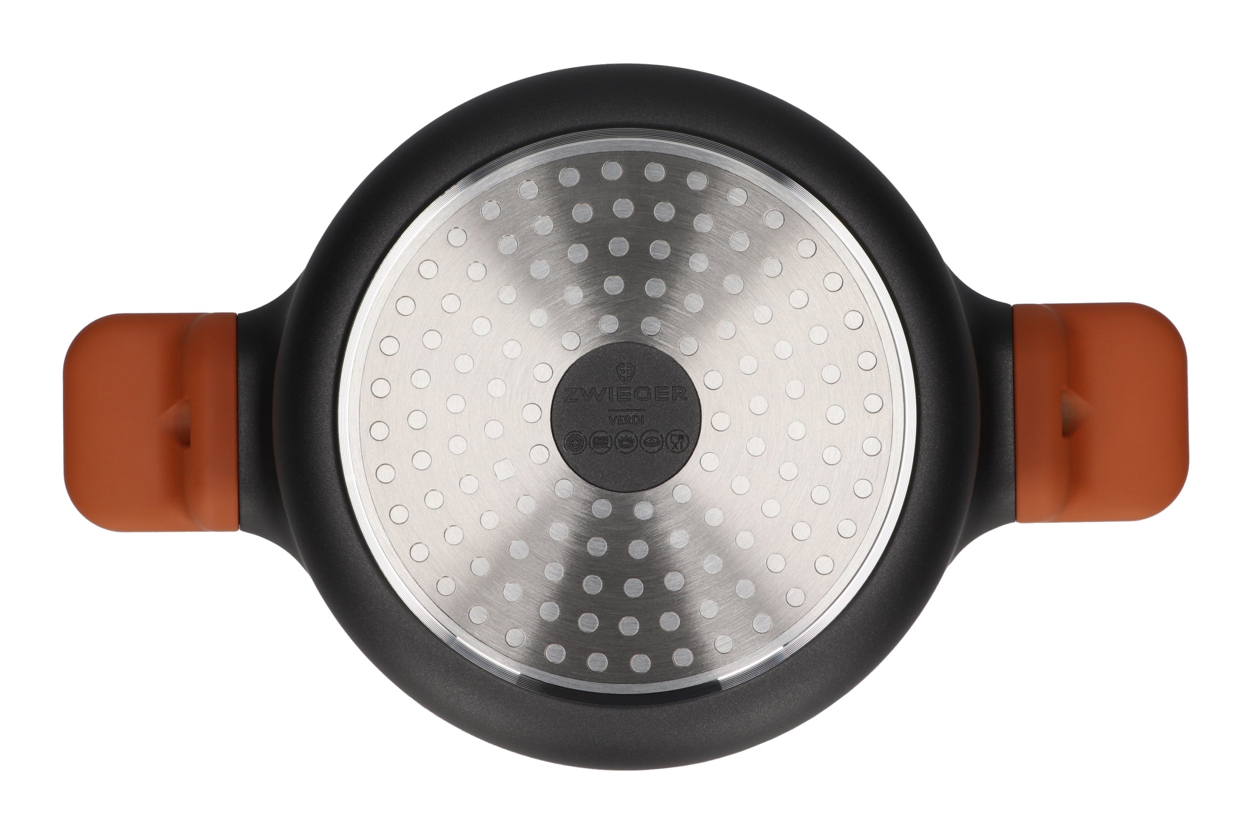 Set of pots and pans 9 el. Verdi Zwieger Brand Zwieger