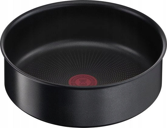 Set of pots and pans TEFAL INGENIO DAILY CHEF induction 12 el. Manufacturer code L7629802