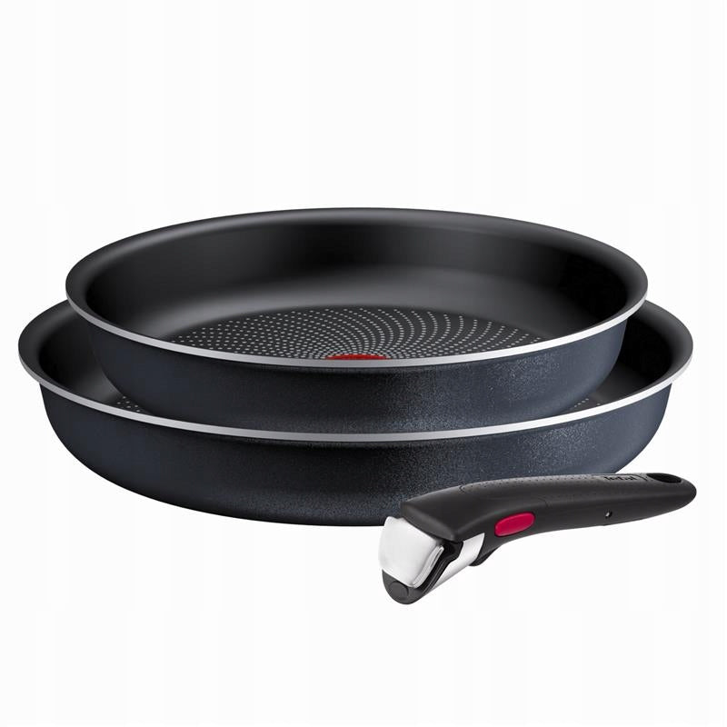Set of pots and pans TEFAL Ingenio So'Light 6 el. induction EAN (GTIN) 23045389809494
