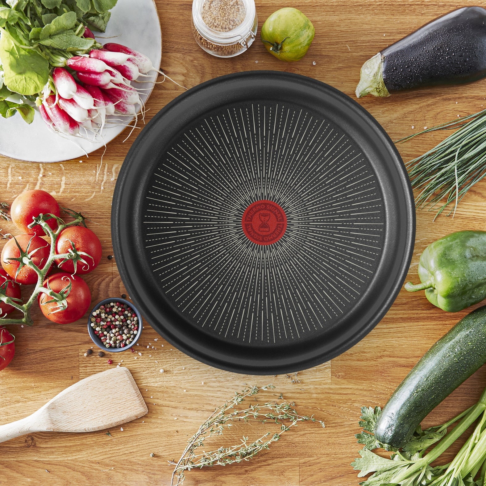 Set of pots and pans Tefal Ingenio Unlimited 22 elements INDUCTION Line Ingenio Unlimited