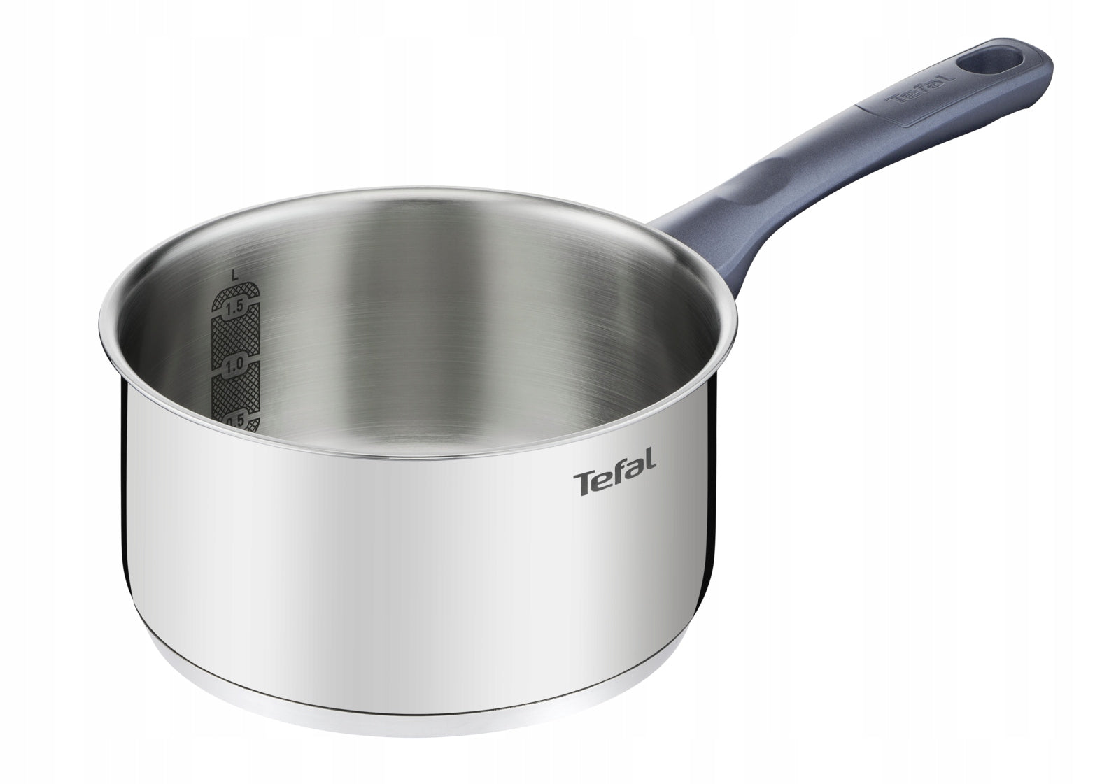 Set of pots and pans lid TEFAL Daily Cook steel induction 10 el. Brand Tefal