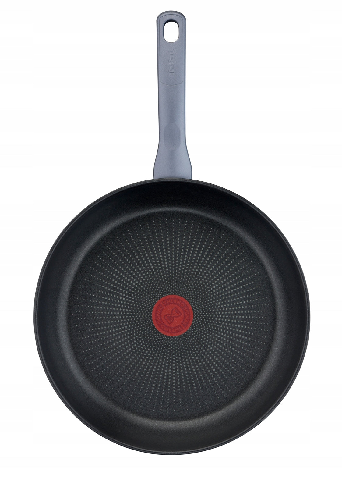 Set of pots and pans lid TEFAL Daily Cook steel induction 10 el. Color silver