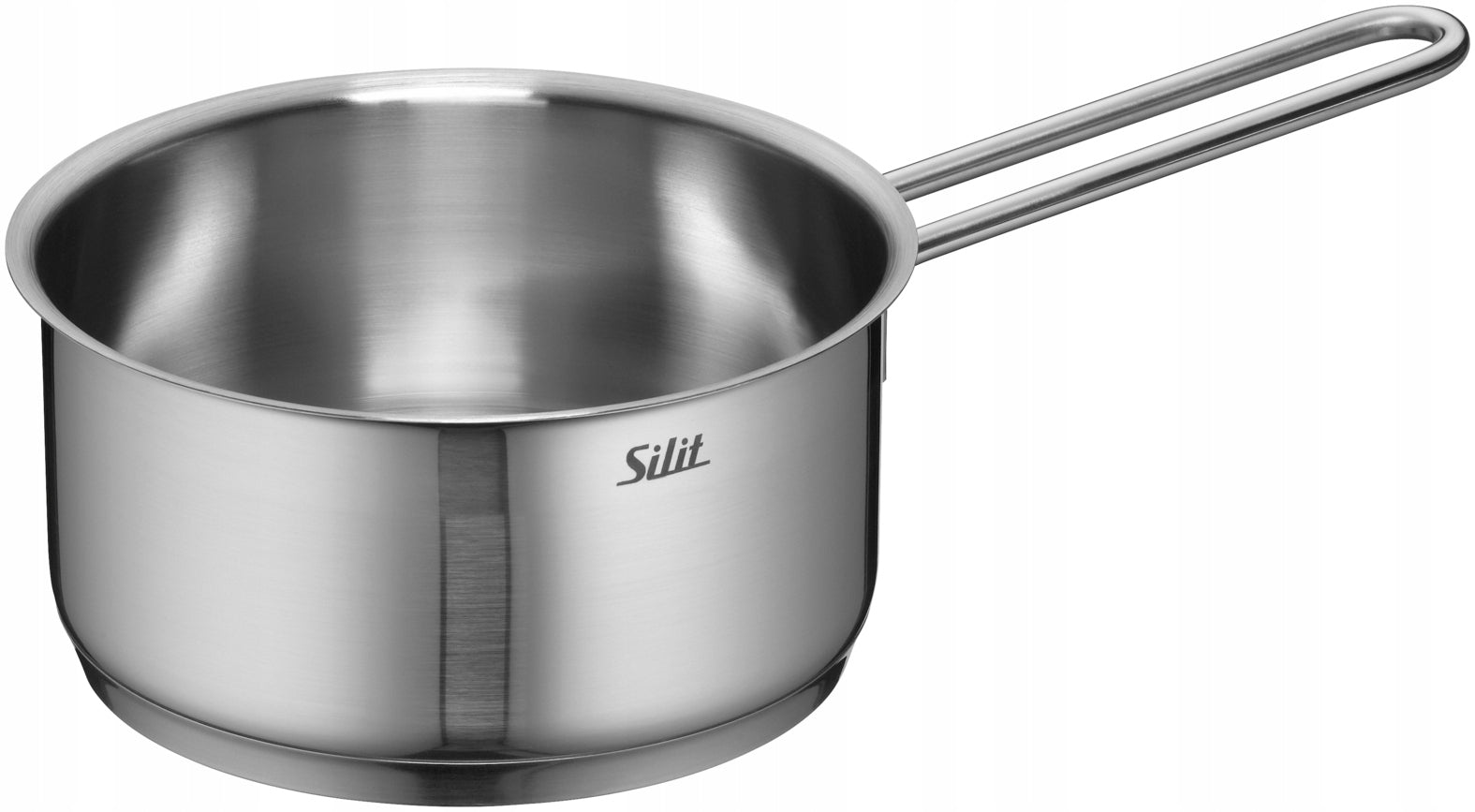 Set of pots with lids Silit Achat 7el steel induction gas Brand Silit