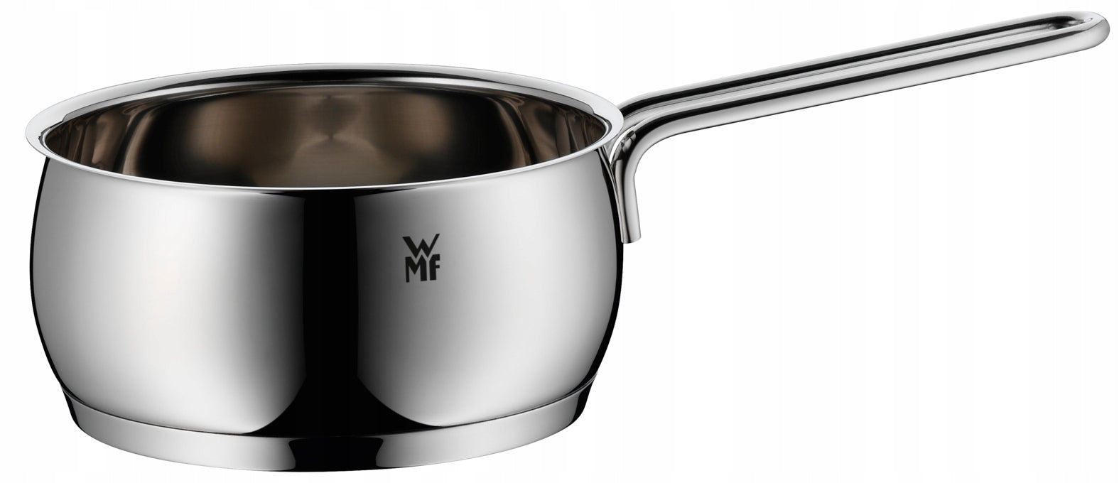 Set of pots with lids WMF Quality One 9el induction stainless steel Number of items in the set 9