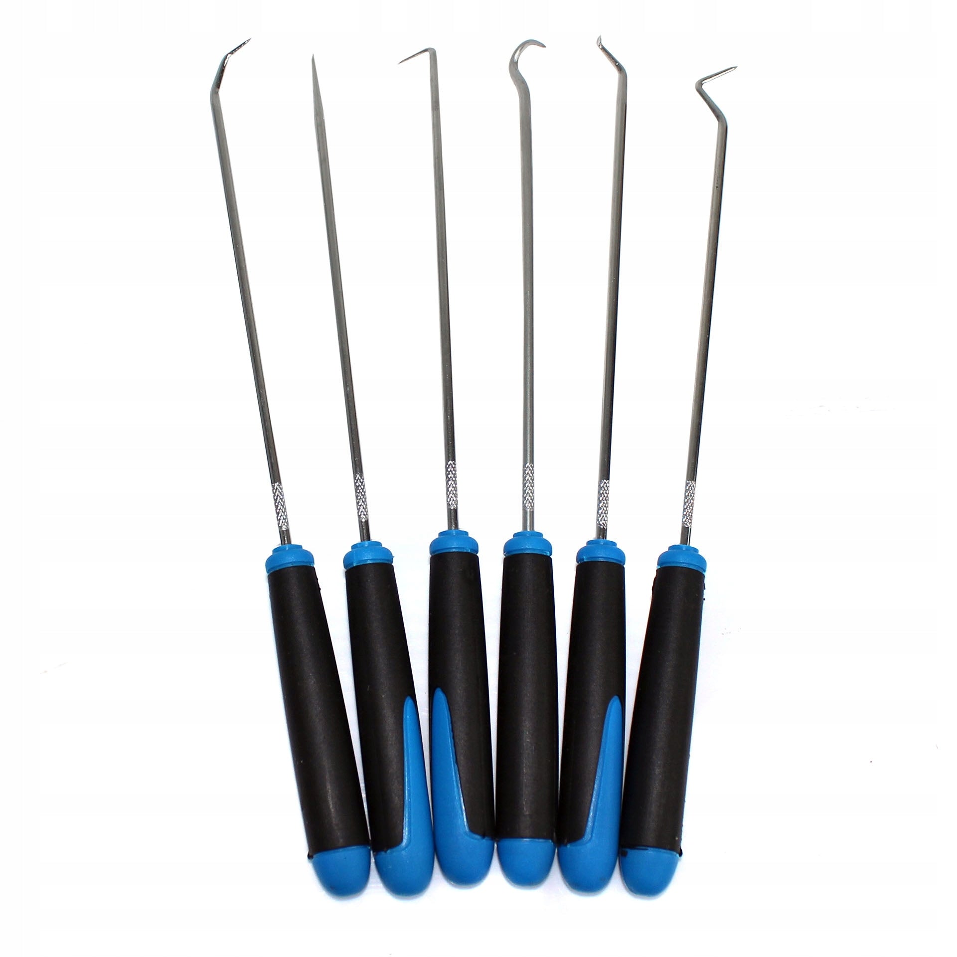 Set of precision hooks GEKO 6 el. for O-ring seals 240 mm Brand Geko