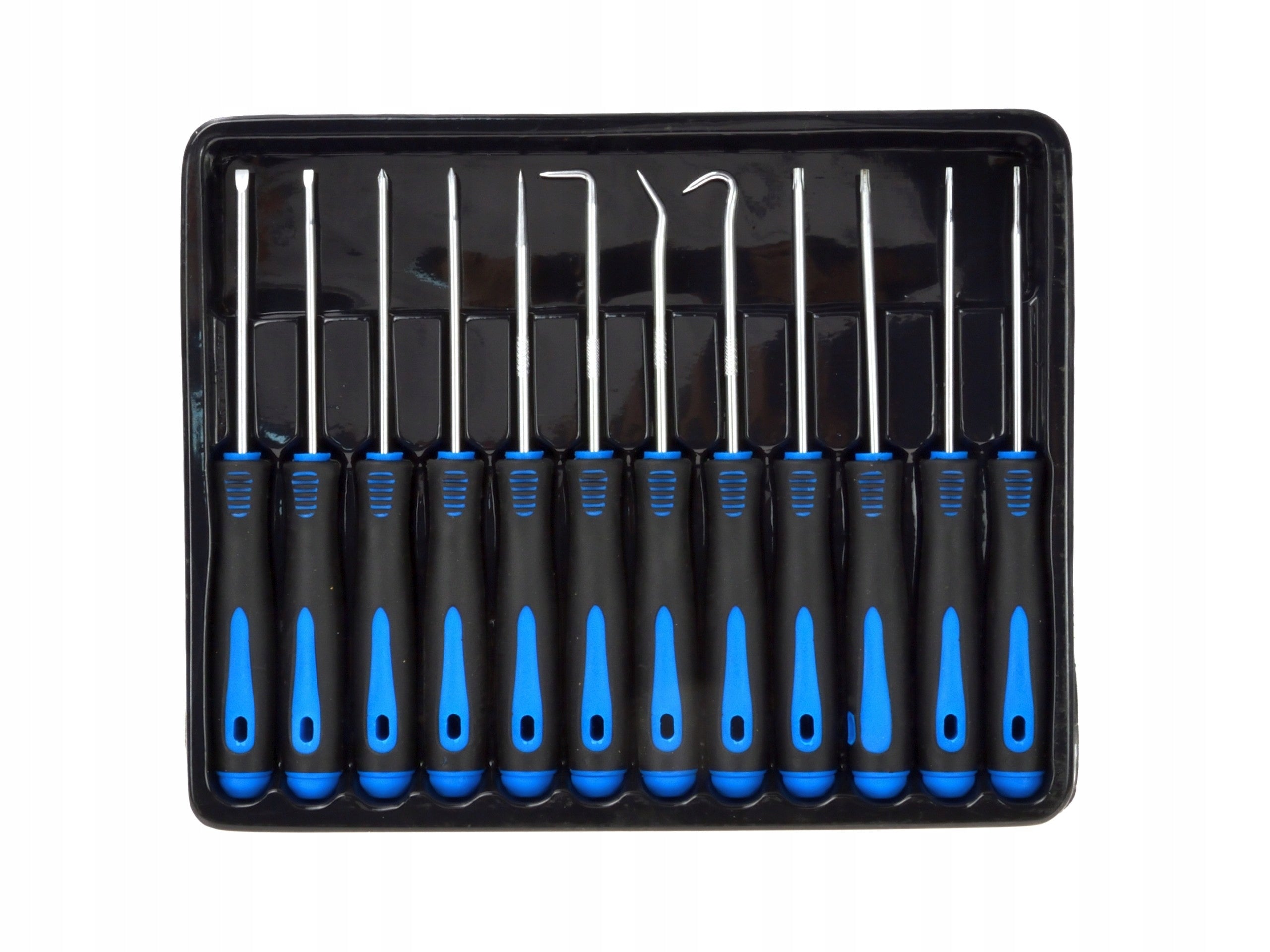 Set of precision hooks and screwdrivers GEKO 12 el. 165 mm Manufacturer code G02707