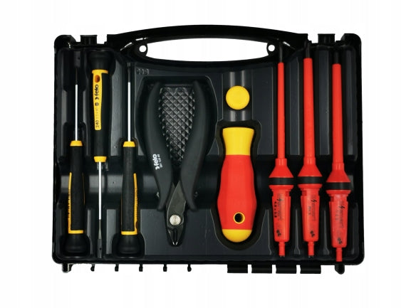 Set of precision screwdrivers Felo 9 pcs. Brand no brand