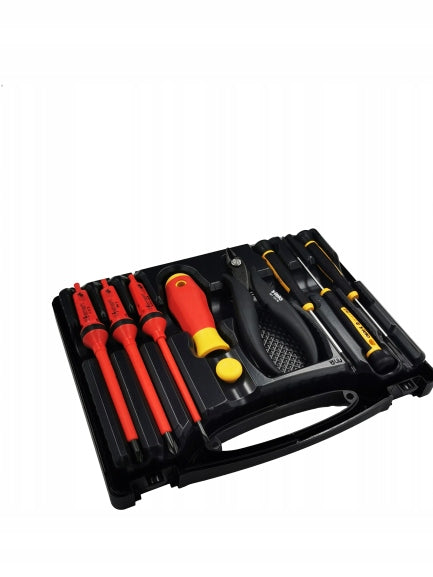 Set of precision screwdrivers Felo 9 pcs. Manufacturer code 647121591