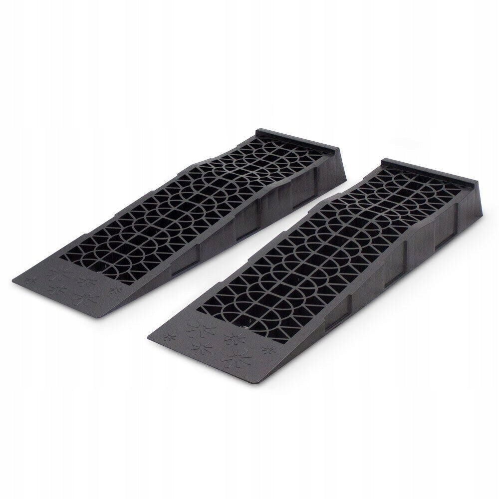 Set of ramps Bituxx inrun ramps with HDPE set of 2 pieces lifting capacity 5000 kg Manufacturer code MS19079