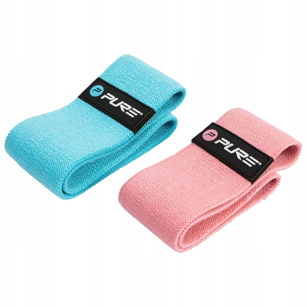 Set of resistance belts/rubber P2I