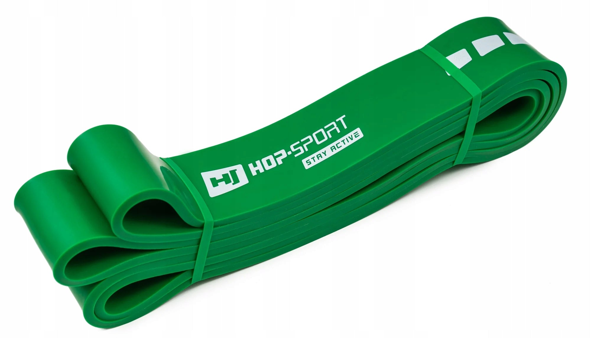 Set of resistance rubber bands powerband fit 16-57kg Brand Hop-Sport