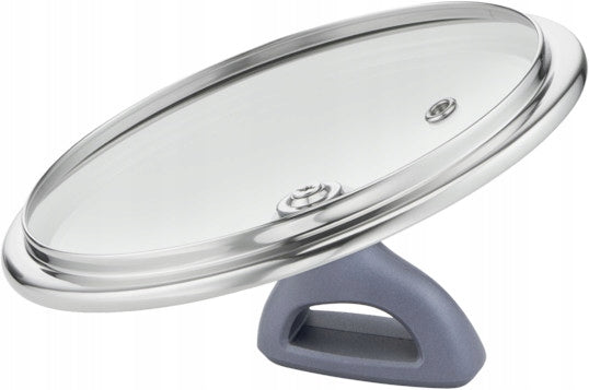 Set of saucepan pots with glass lid TEFAL Daily Cook steel induction Number of items in the set 3