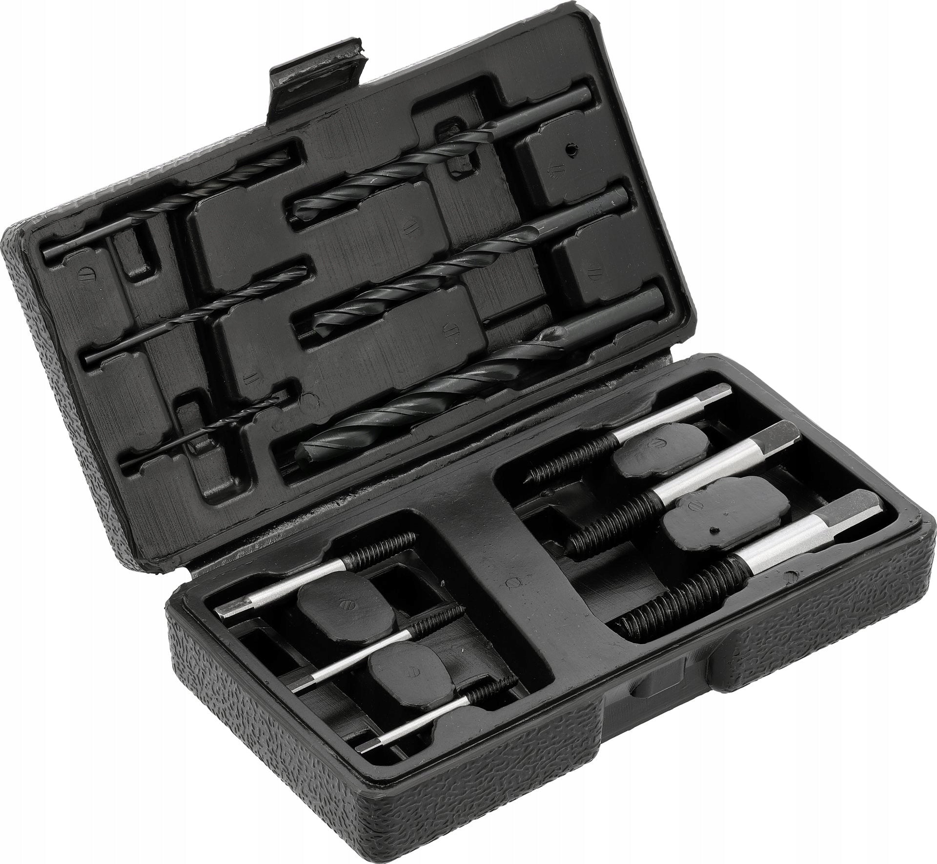 Set of screws and drills for metal HSS 12E VOREL 24008 Manufacturer code 24008