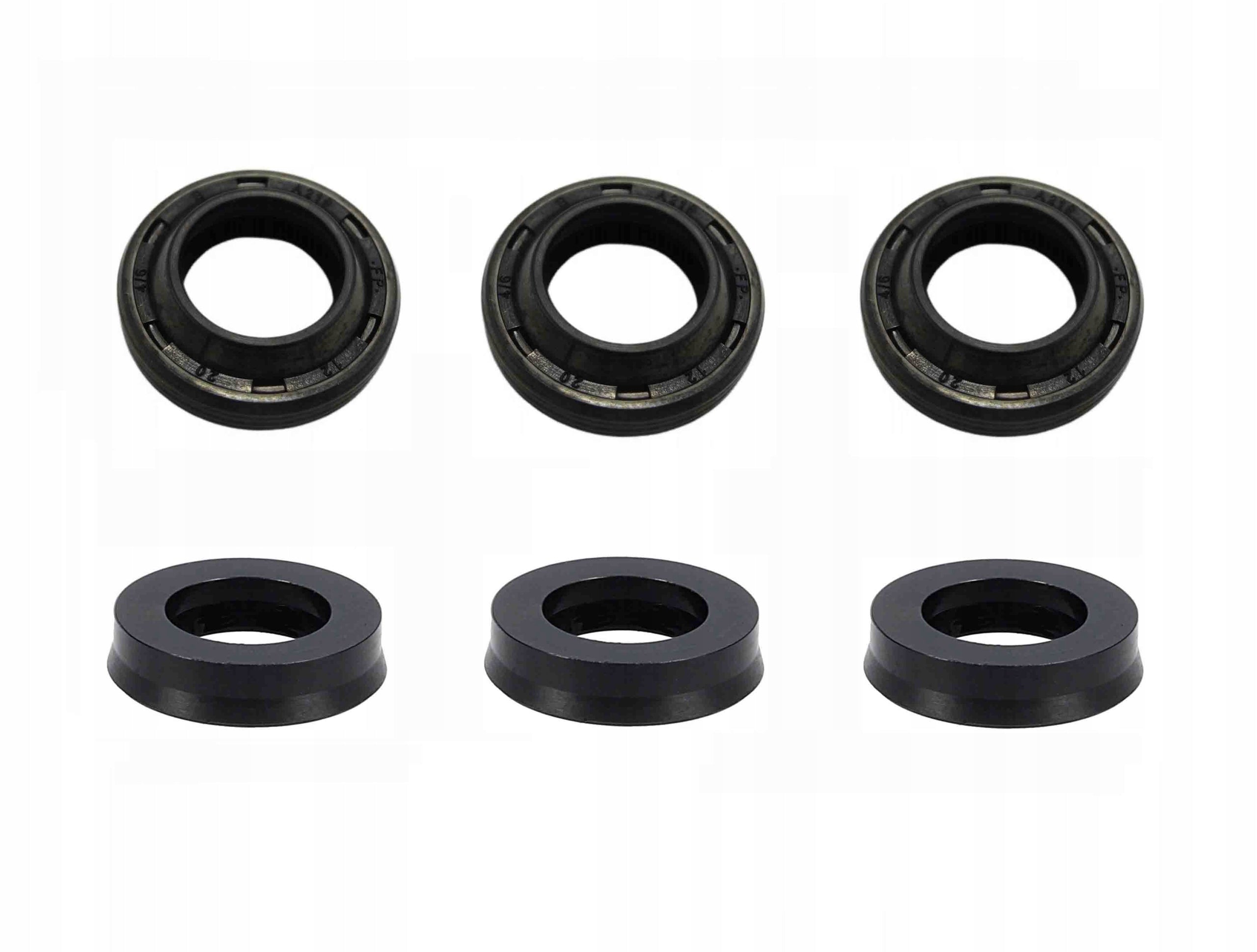 Set of sealants ( 7 pcs) pistons 12mm pump Kärcher K5, K4, K3, K2 Manufacturer code 5902553749229
