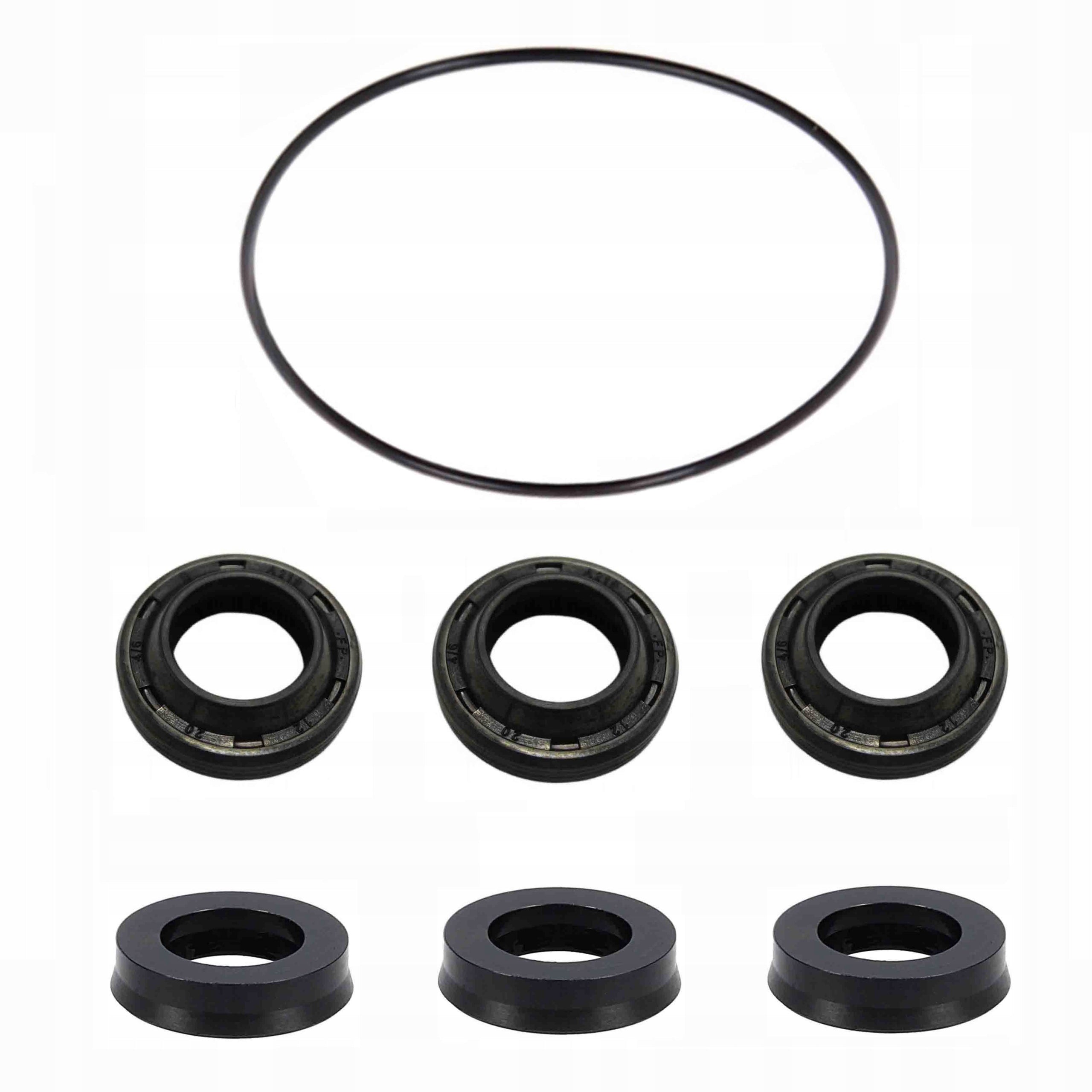 Set of sealants ( 7 pcs) pistons 12mm pump Kärcher K5, K4, K3, K2