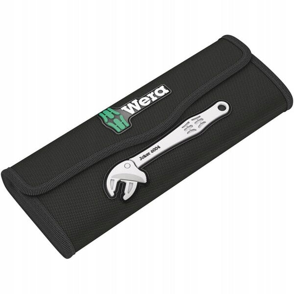 Set of self-aligning wrenches 6004 Joker 4 Set 1 05020110001WERA Brand no brand