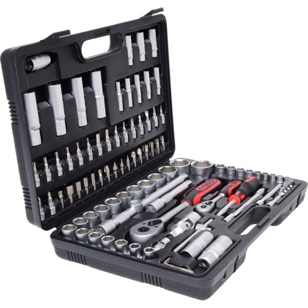 Set of socket wrenches 1/2 KS Tools 96 pcs. Manufacturer code 917.0796