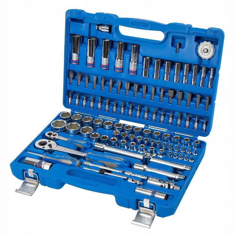 Set of socket wrenches Kingtony 7511MR 110 elements