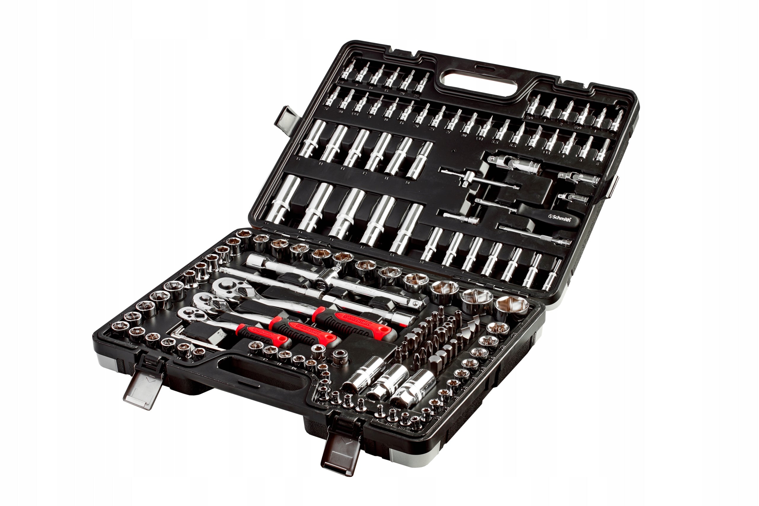 Set of socket wrenches Schmith SQN-150