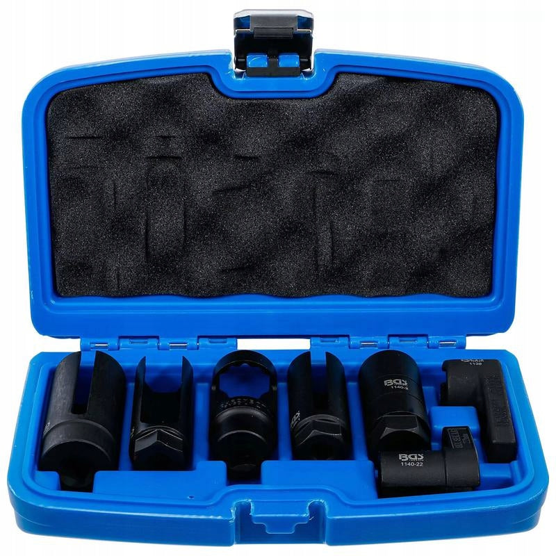 Set of special sockets for lambda probes 7 pcs., BGS 1140