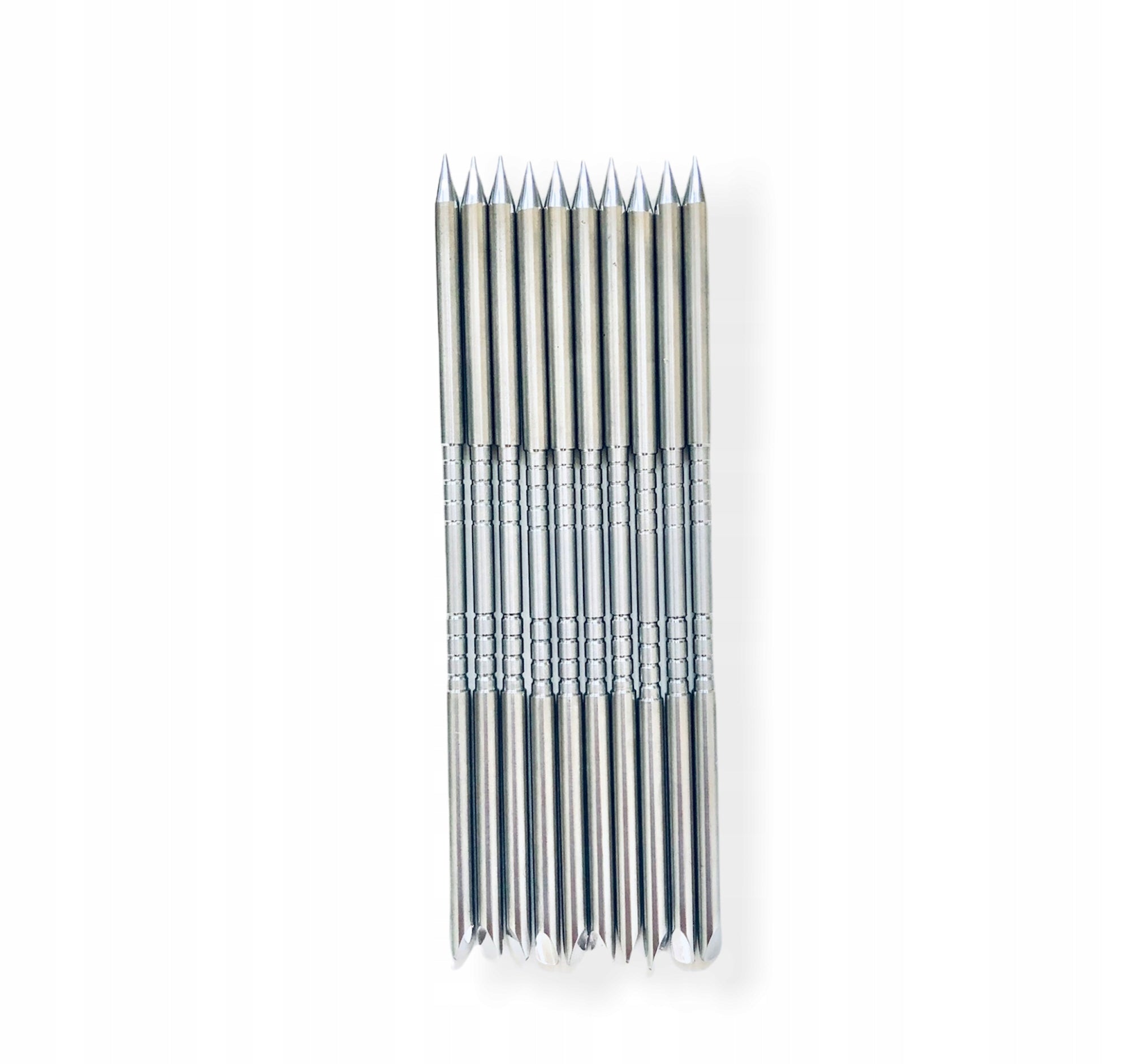 Set of steel keys PRO 10 pcs+ETUI Manufacturer code Z KLAWIK STAL-3