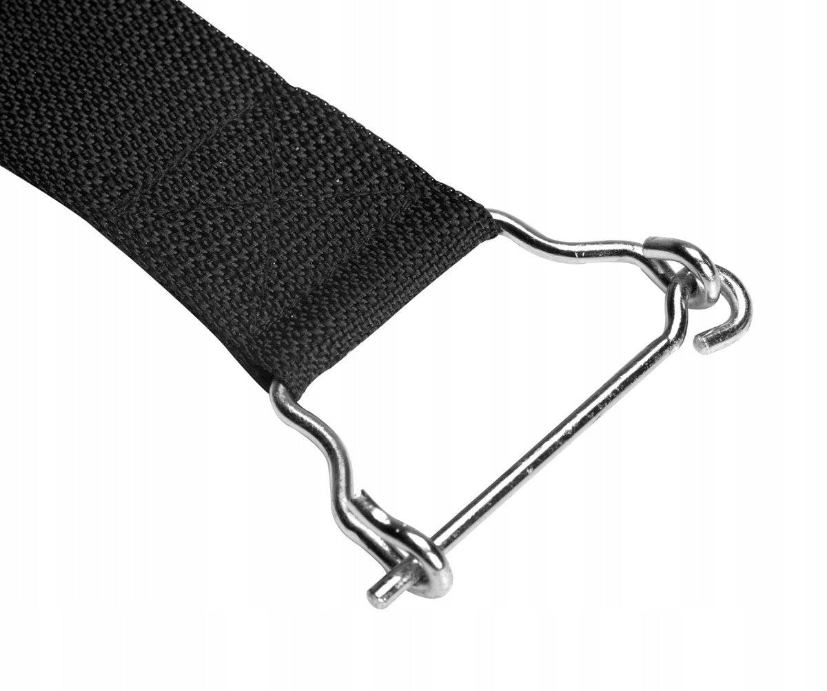 Set of storm belts FOR ROLLER SHUTTERS VESTIBULE 2*3,5m Bo Camp